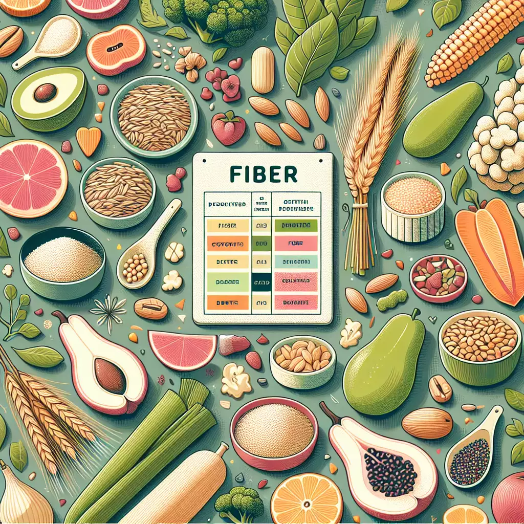 Manfaat Serat dalam Diet Sehari-hari