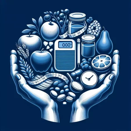 Nutrisi Penting untuk Menjaga Berat Badan Ideal