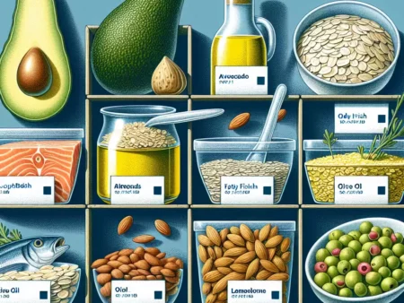 Makanan yang Bisa Menurunkan Kadar Kolesterol