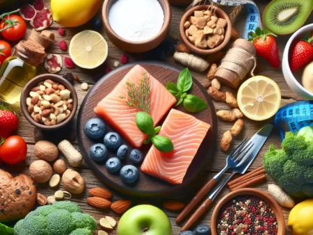 Makanan yang Bisa Membantu Menurunkan Berat Badan