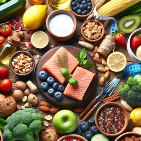 Makanan yang Bisa Membantu Menurunkan Berat Badan