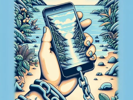 Pentingnya Digital Detox untuk Kesehatan Mental