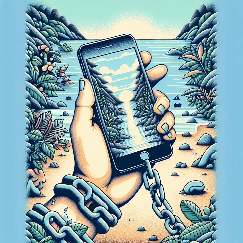 Pentingnya Digital Detox untuk Kesehatan Mental