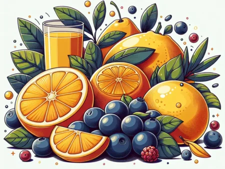 Buah yang Kaya Vitamin C untuk Meningkatkan Imun