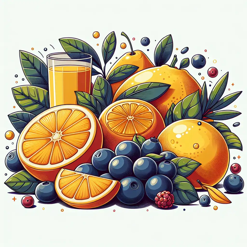 Buah yang Kaya Vitamin C untuk Meningkatkan Imun