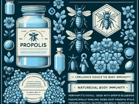 Keunggulan Propolis dalam Menjaga Daya Tahan Tubuh