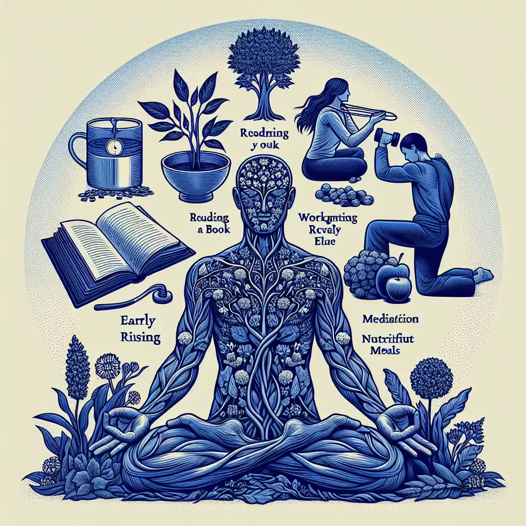 Meningkatkan Kedisiplinan dengan Kebiasaan Sehari-hari