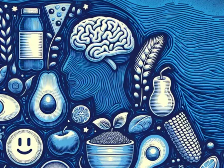 Hubungan Antara Diet dan Kesehatan Mental