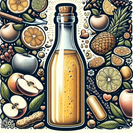 Manfaat Cuka Apel untuk Menurunkan Berat Badan
