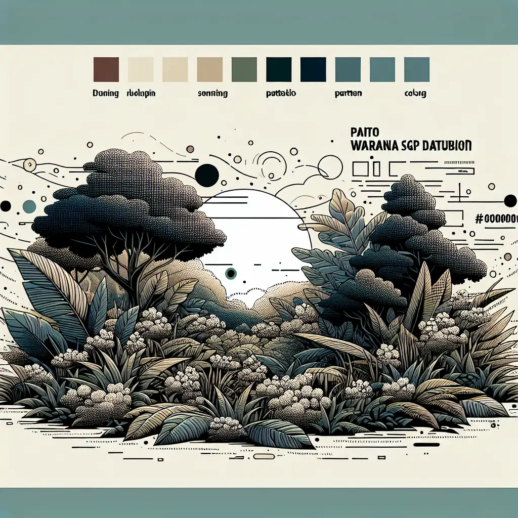 Paito Warna SGP Datubolon