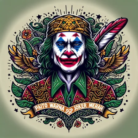 Paito Warna SGP Joker Merah