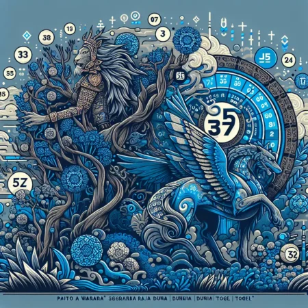 Paito Warna SGP Raja Dunia Togel