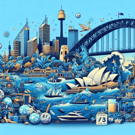 Paito Warna Sydney Raja Dunia Togel