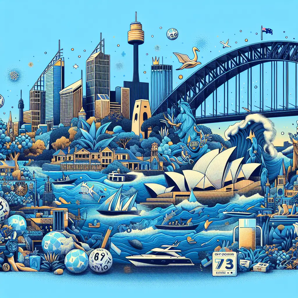 Paito Warna Sydney Raja Dunia Togel