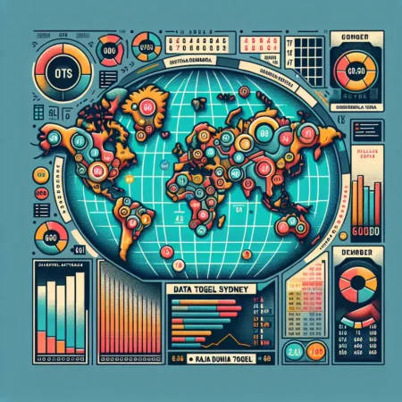 Data Togel Sydney 6D Raja Dunia Togel