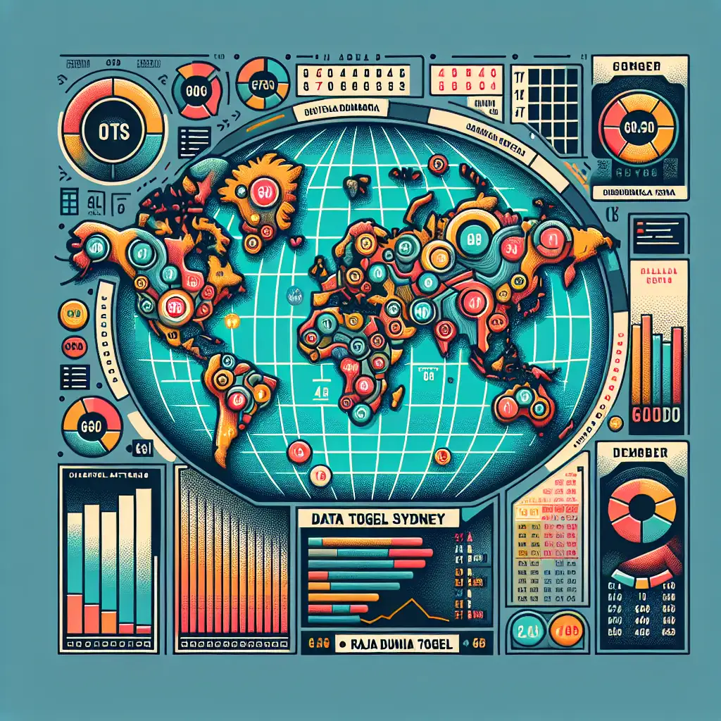 Data Togel Sydney 6D Raja Dunia Togel