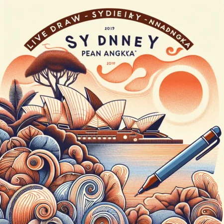 Live Draw Sydney Pencari Angka