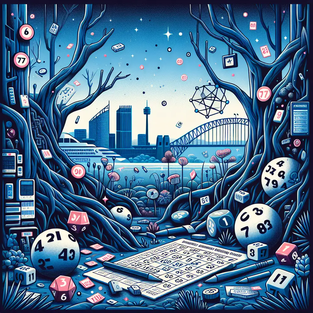 Data Togel Sydney Pencari Angka