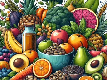 Superfood yang Dapat Meningkatkan Sistem Kekebalan Tubuh