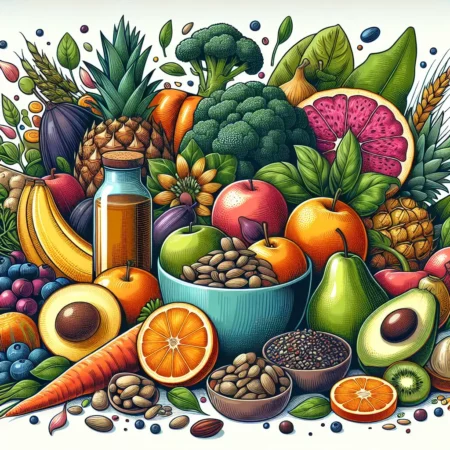 Superfood yang Dapat Meningkatkan Sistem Kekebalan Tubuh