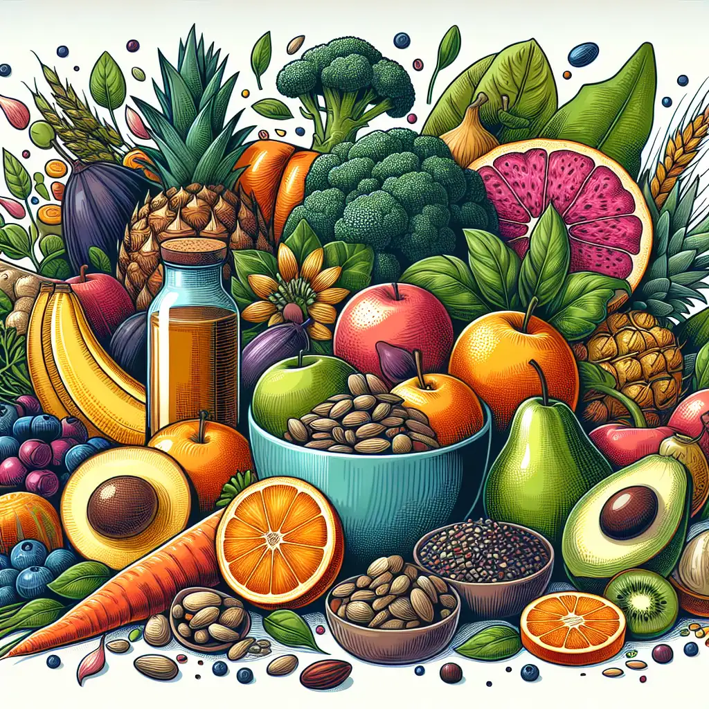 Superfood yang Dapat Meningkatkan Sistem Kekebalan Tubuh