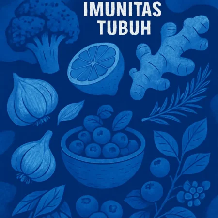 Makanan Super yang Meningkatkan Imunitas Tubuh
