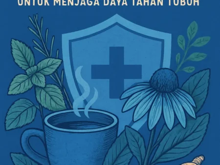 Manfaat Herbal Alami untuk Menjaga Daya Tahan Tubuh