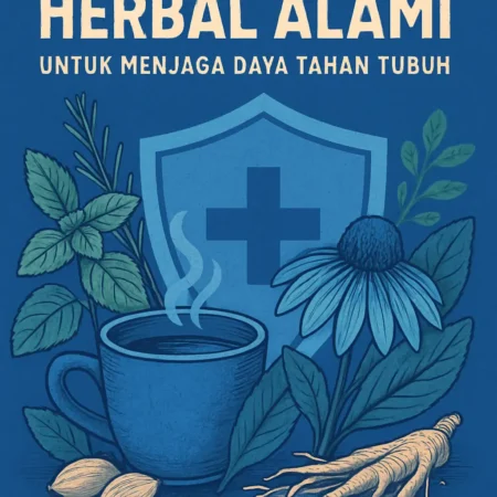 Manfaat Herbal Alami untuk Menjaga Daya Tahan Tubuh