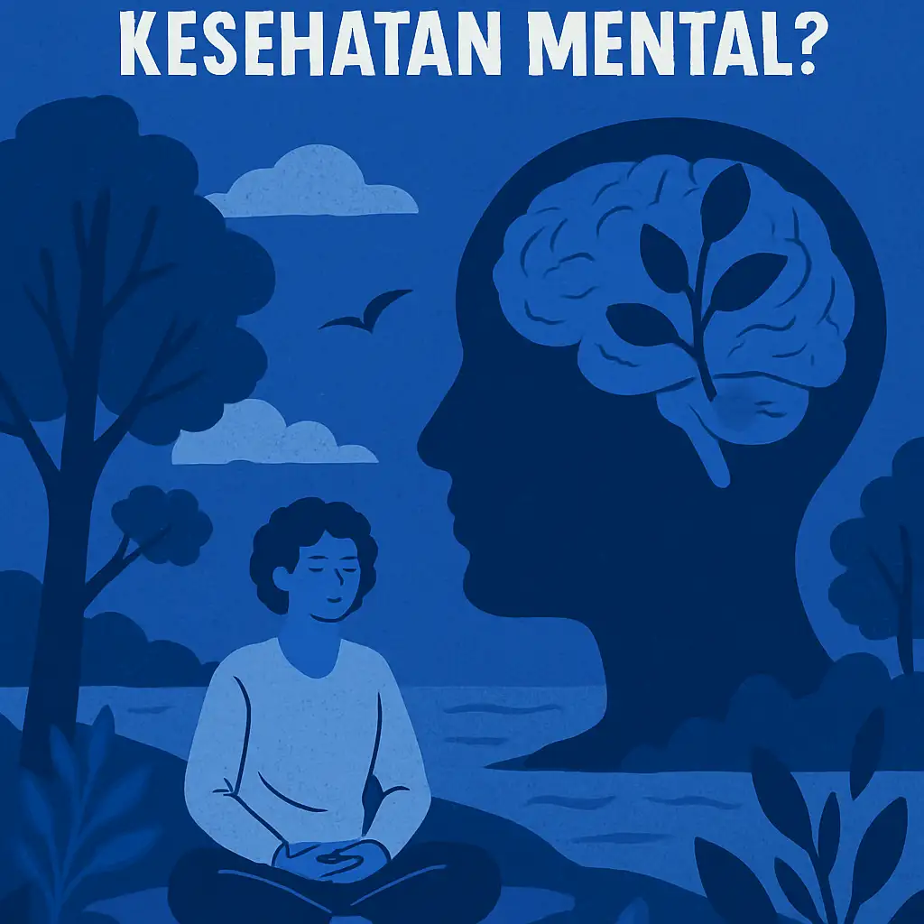Mengapa Meditasi Bisa Meningkatkan Kesehatan Mental?