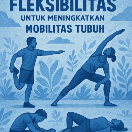 Latihan Fleksibilitas untuk Meningkatkan Mobilitas Tubuh