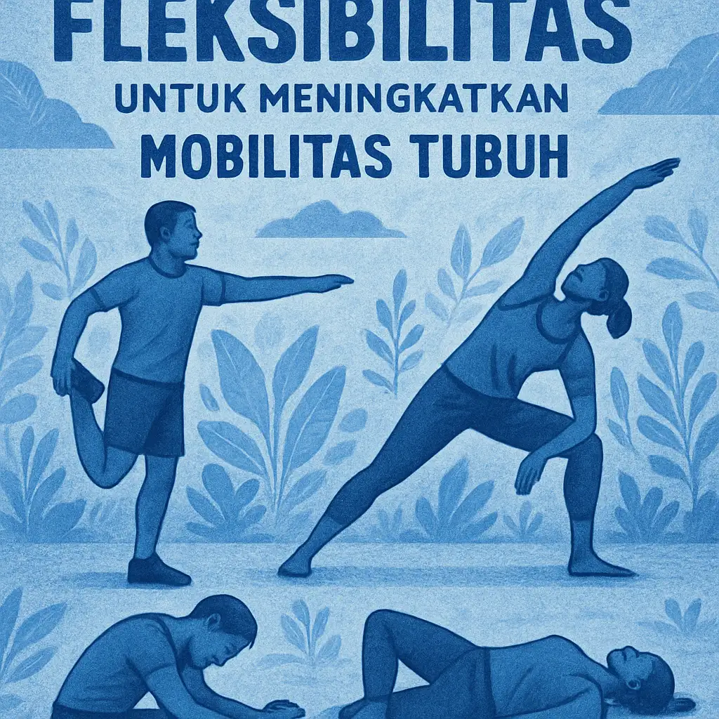 Latihan Fleksibilitas untuk Meningkatkan Mobilitas Tubuh